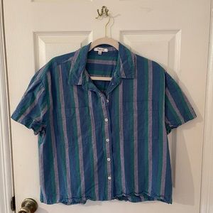 Madewell Button Down